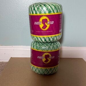 Green Yarn